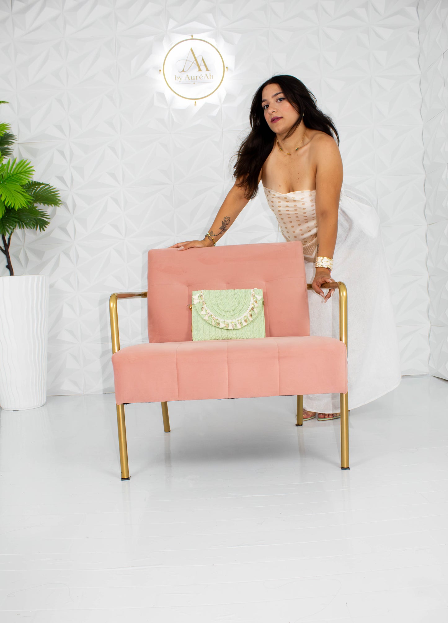 Outfit Costiera Champagne