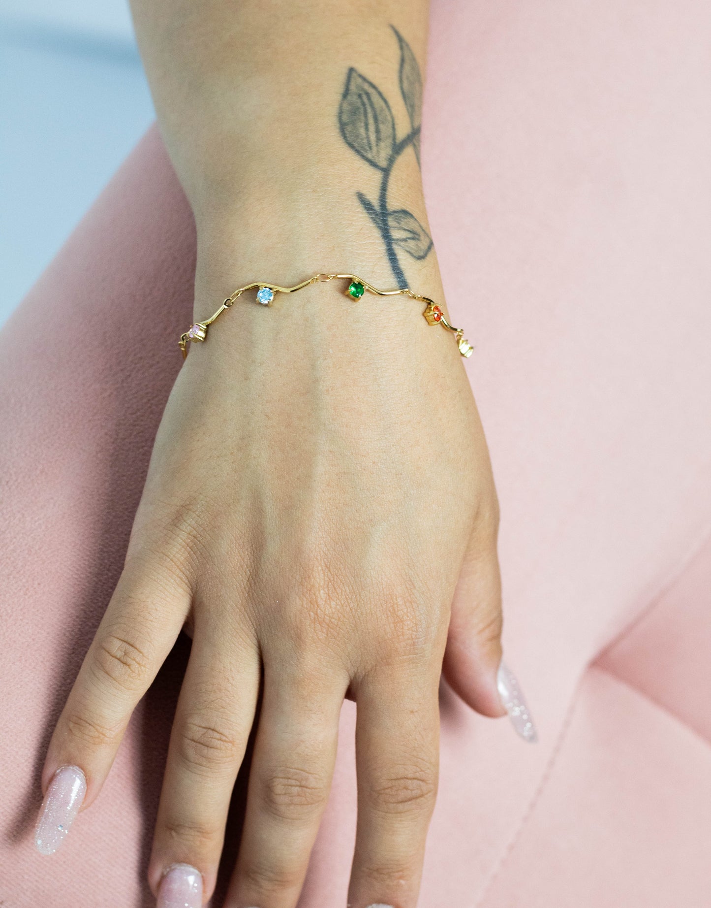 Bracciale Prisma