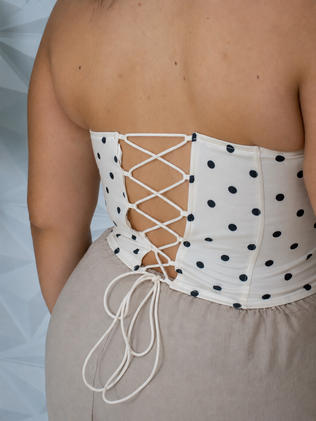 Corsetto Bardot