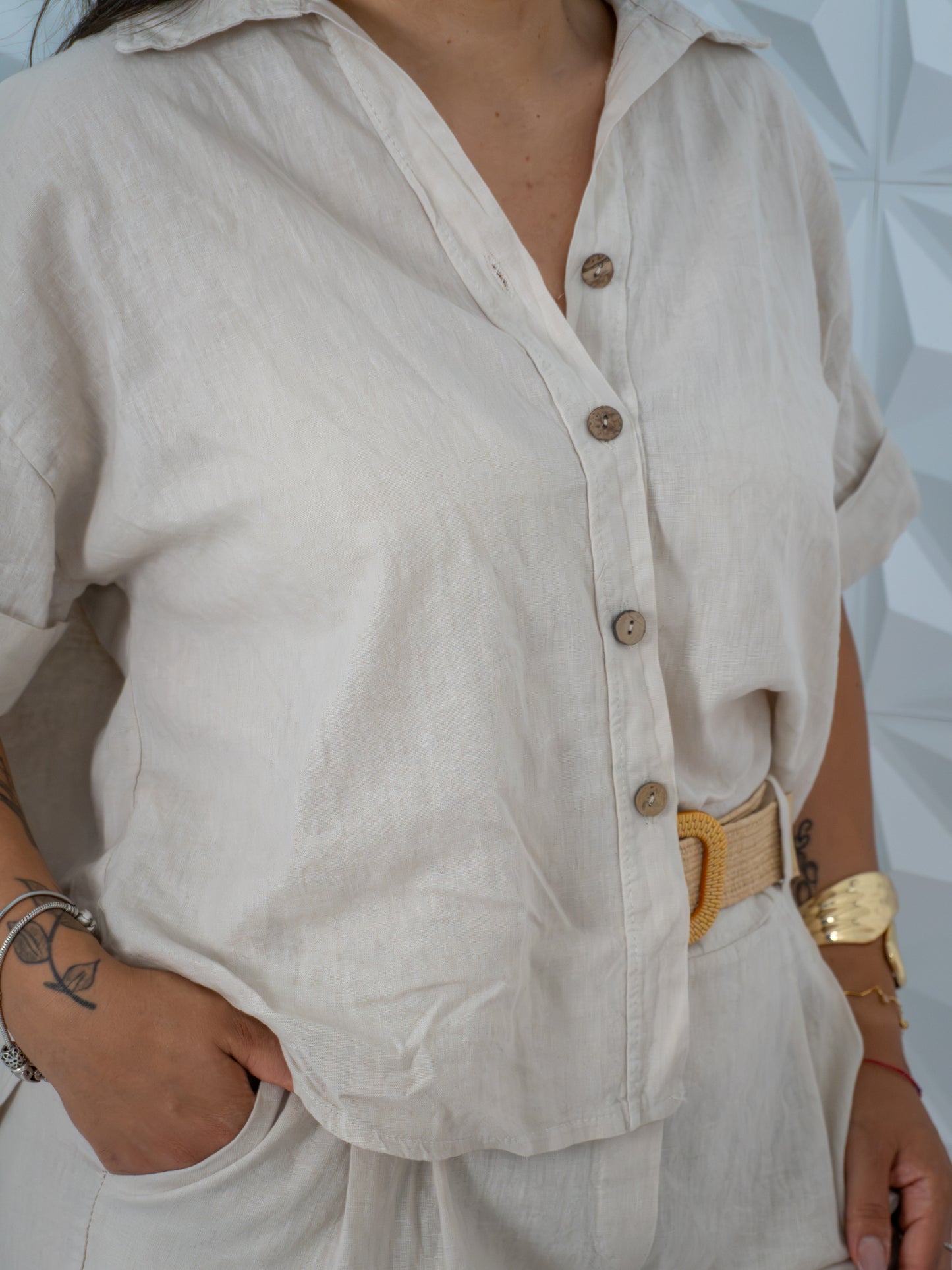 Camicia Elara