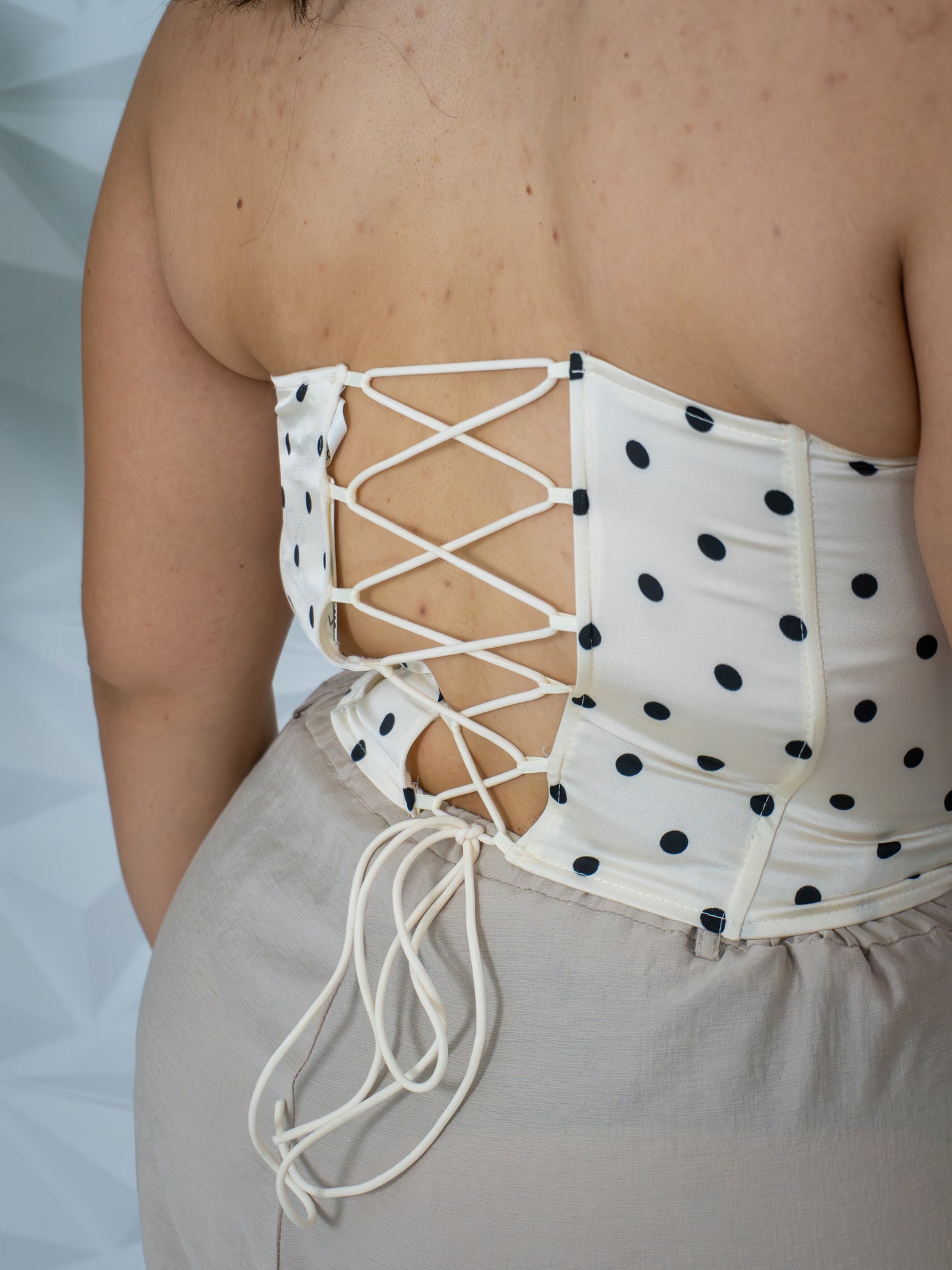 Corsetto Bardot