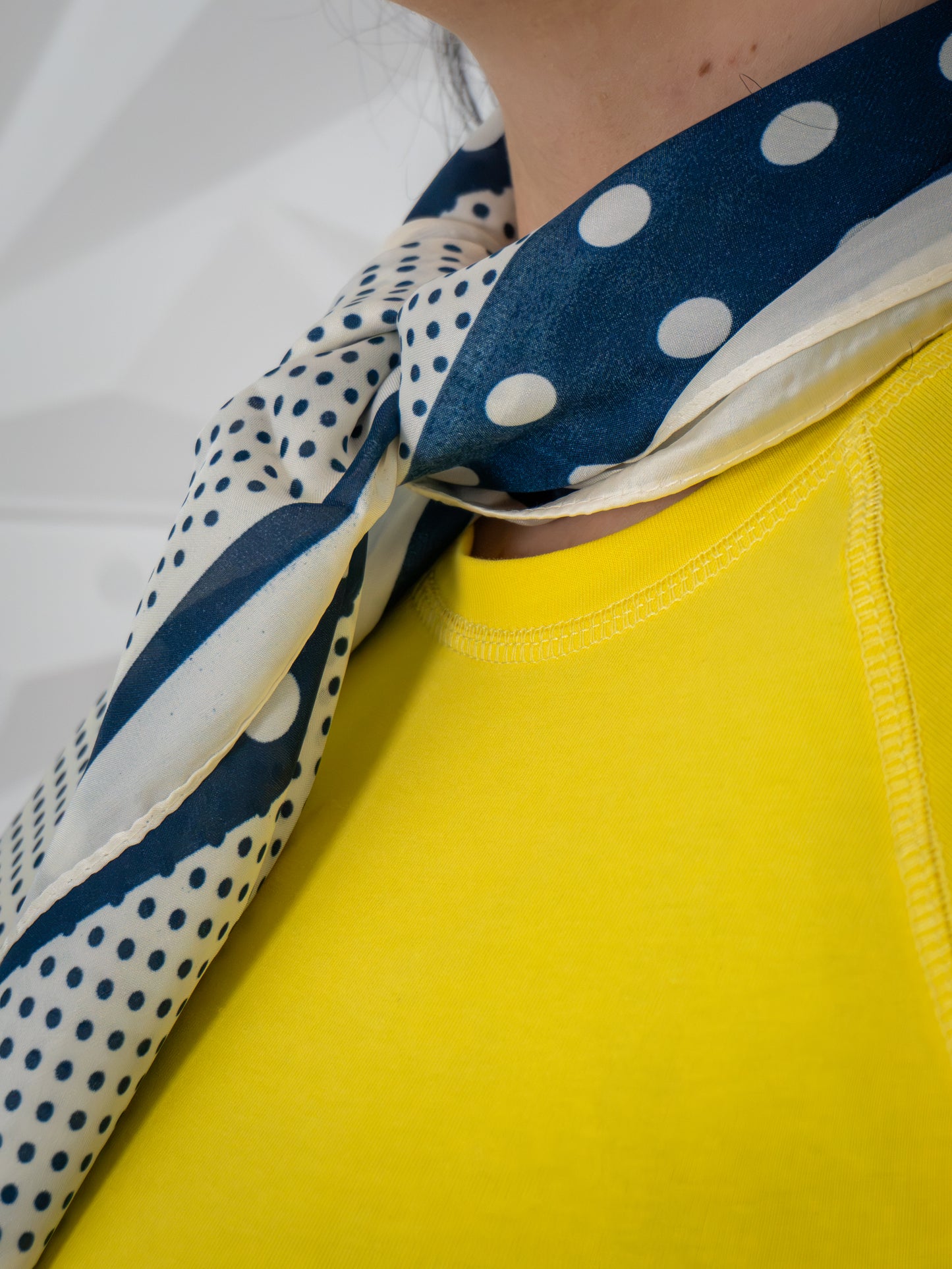 Foulard Lune
