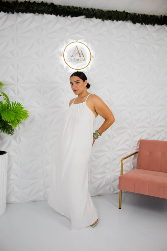 Outfit Calista Bianco