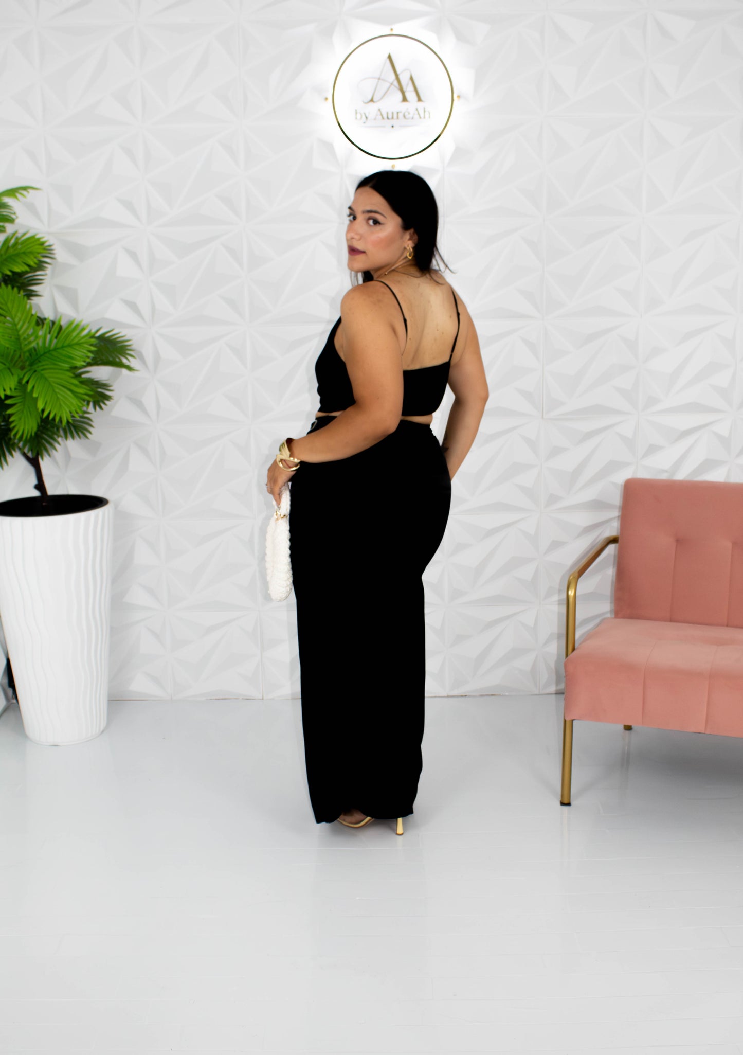 Outfit Éclipse Nero