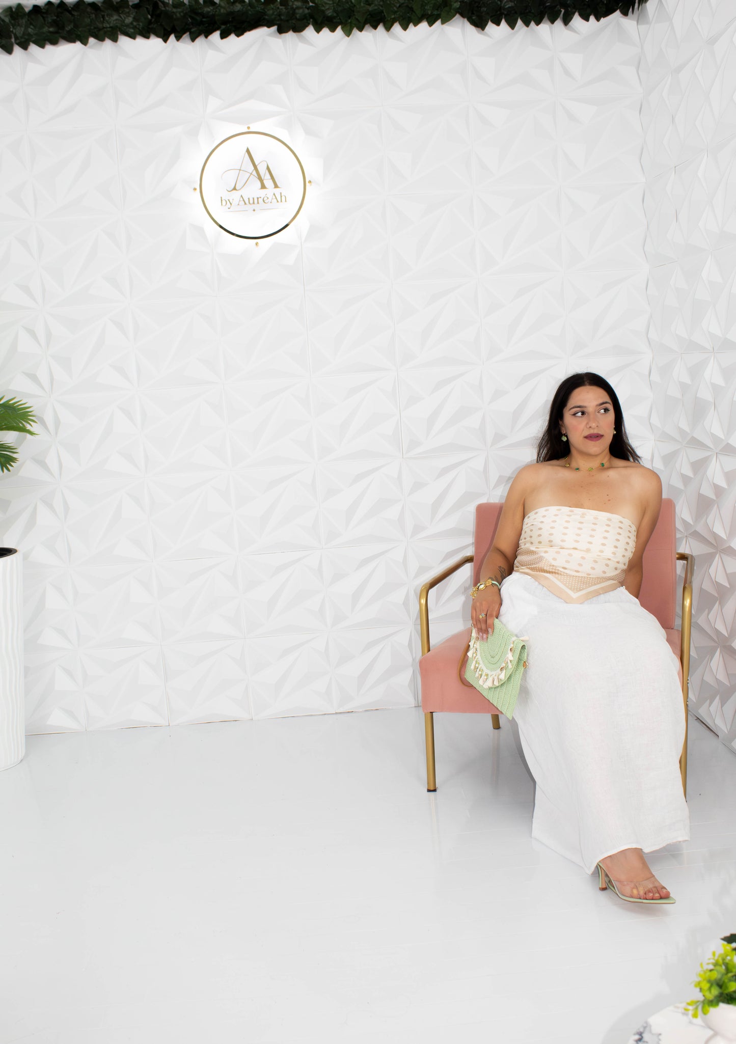 Outfit Costiera Champagne