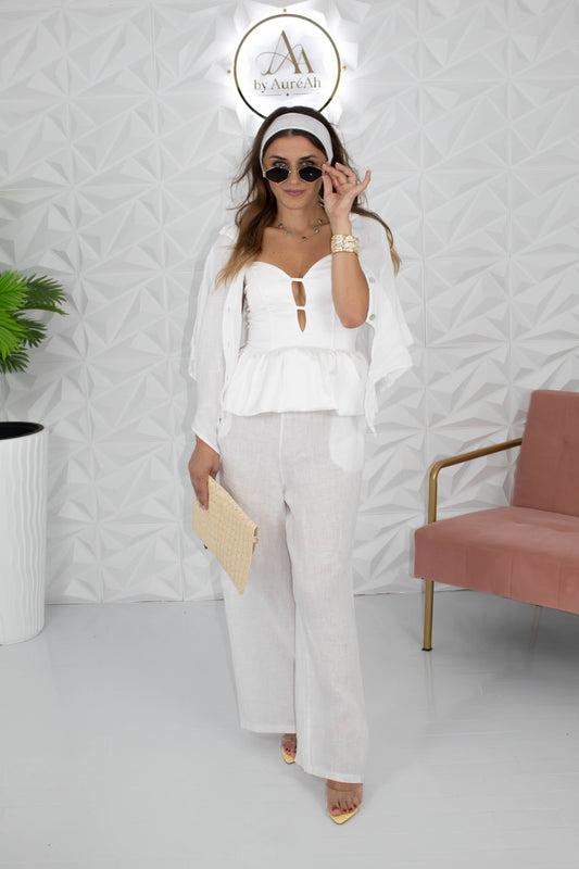 Outfit Perla 3 pezzi