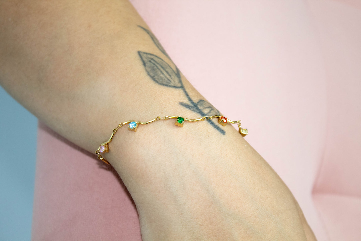 Bracciale Prisma