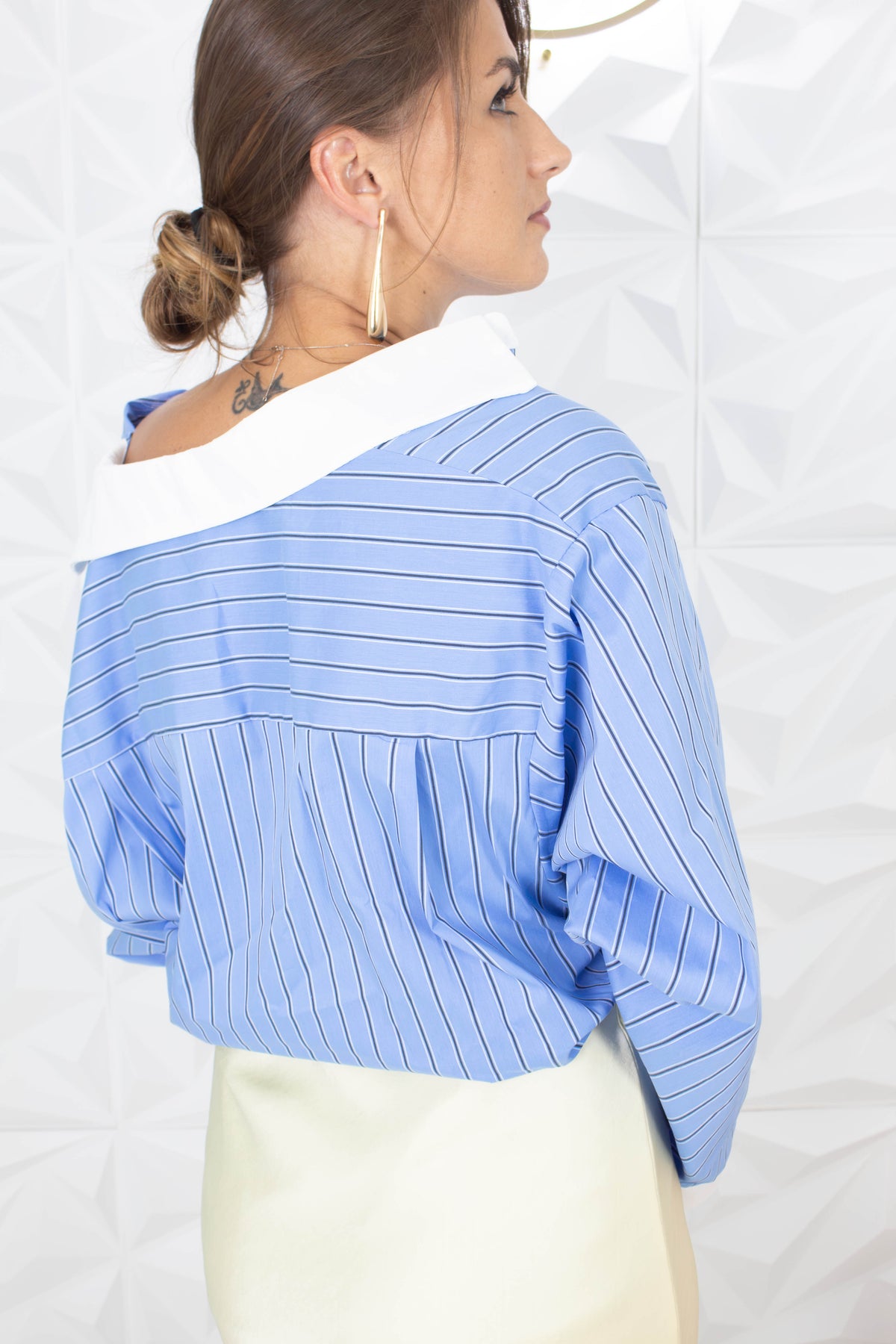 Camicia Velvet