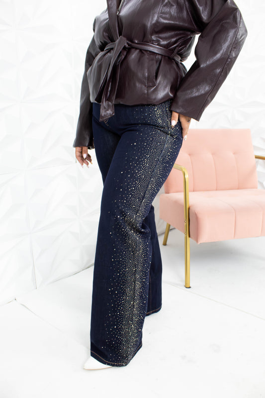 Jeans Diamonds